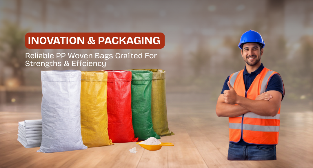  PP Woven bags manufacturer
