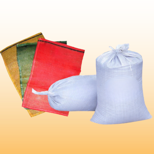 woven plastic bags